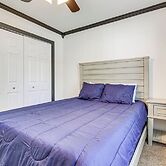 Hot Tub & Patio! Family Getaway in Ocean Springs