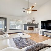 Family-friendly Ocean Springs Home: Grill, Hot Tub