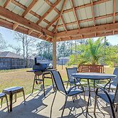 Family-friendly Ocean Springs Home: Grill, Hot Tub