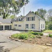 Charming Wilton Vacation Rental w/ Fire Pit