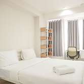 Homey And Minimalist 1Br Cinere Bellevue Suites Apartment