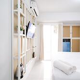 New Studio Apartment With Strategic Location At Suncity Residence