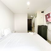 Good Choice And Homey Studio Enviro Apartment