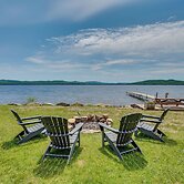 Pittsburg Lake House w/ Magalloway Mountain Views!