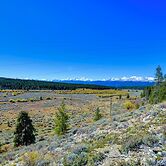 Quiet Leadville Home on 3 Acres w/ Gas Grill!