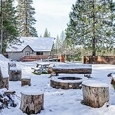 Secluded Cabin Near Calaveras Big Trees State Park