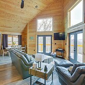 Celina Cabin w/ View of Dale Hollow Lake!