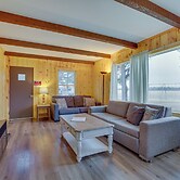 Pet-friendly Cabin Retreat: Wisconsin River Access