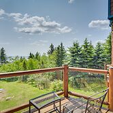 Tofte Tranquility: Lakefront Townhome w/ Balcony!