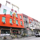 OYO 89715 CK Hotel 2