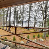 Cozy Thompson Lake Cabin w/ Boat Dock & Launch