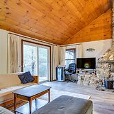 Cozy Thompson Lake Cabin w/ Boat Dock & Launch