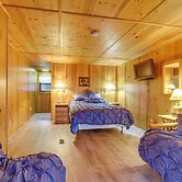 Cozy Thompson Lake Cabin w/ Boat Dock & Launch