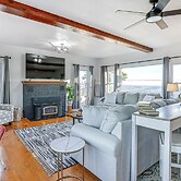 Eureka Springs Home Rental w/ Panoramic Views!