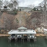 Tennessee River Vacation Rental w/ Deck + View!