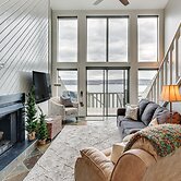 Tennessee River Vacation Rental w/ Deck + View!