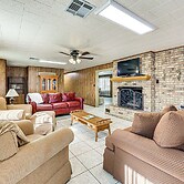 Countryside Marion Retreat Near Fishing & Trails!