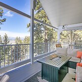 Pagosa Springs Family Retreat w/ Game Room & Views