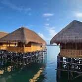 Kelong Pancing Madu Tiga