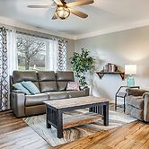 Cozy Richmond Home w/ Fire Pit: Walk, Bike & More!