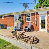 Cozy Richmond Home w/ Fire Pit: Walk, Bike & More!