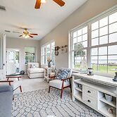 Waterfront Frostproof Home w/ Private Dock!