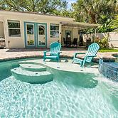 Pool Hottub Golf Cart Included Close to Beach
