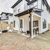 2 Mi to Historic Dtwn Wilmington: Luxe 3BR Home