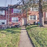 Cozy Easton Condo Near Historic Downtown