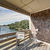 Hatteras Island Hideaway: Waterfront, Canal Access