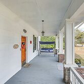 Sumter Vacation Rental in Historic District!