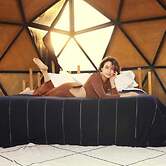 Desert Domes Camp