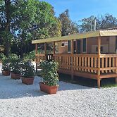 Comfortable Campsite-chalet G14 Tuscany Near sea