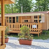 Comfortable Campsite-chalet G16 Tuscany Near sea