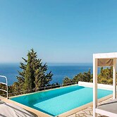 Villa Bougainvillea in Paxi