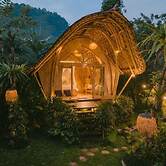 Arcada Bali Bamboo House