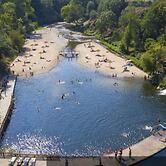 Coja Flores, Beautiful,river Beaches & Mountains