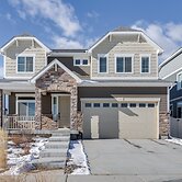 17 Mi to Downtown Denver: Modern Aurora Home!