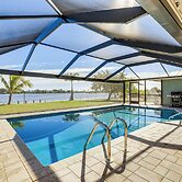 Waterfront Port Charlotte Home w/ Pool & Lanai