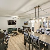 Steps to Maryland Beach! Condo w/ Furnished Patio