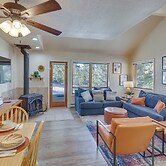 Cloudcroft Vacation Rental ~ 4 Mi to Skiing!