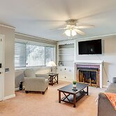 Greenville Home w/ Private Yard Near Downtown!