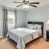 Greenville Home w/ Private Yard Near Downtown!