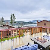 Stylish Bellingham Home w/ Lake + Mountain Views!