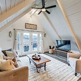 Stylish Bellingham Home w/ Lake + Mountain Views!