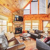 Waterfront Watauga Lake Home w/ Private Dock!