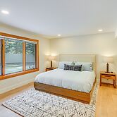 Bright Ketchum Retreat w/ Views & Private Hot Tub!