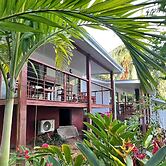 Cashew Nut Grove Chalets