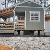 Calabash Studio Cabin, 4 Mi to Sunset Beach!