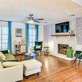 Savannah Home: Close to Bike Trails & Beaches!